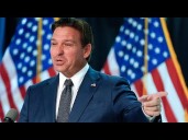 DeSantis Florida auto insurance announcement