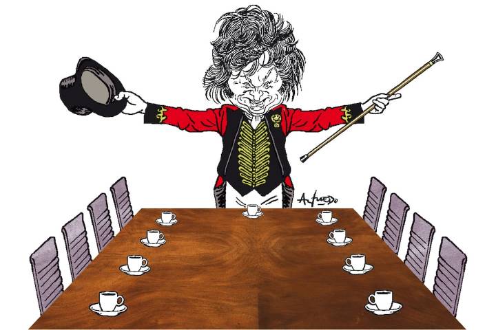 Análisis El estreno del nuevo gobierno mileísta