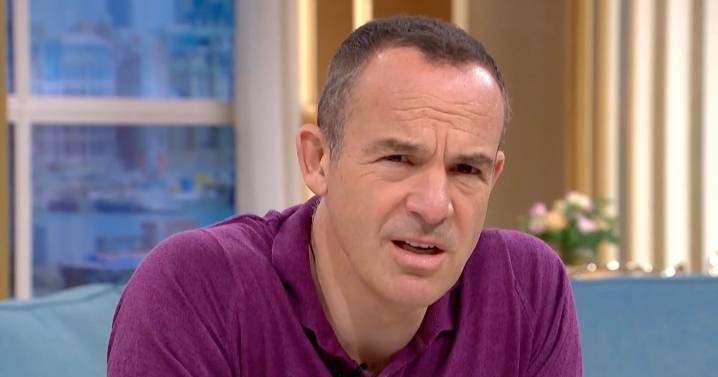 Martin Lewis warns UK households 7% interest regular savings accounts 'a con'