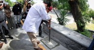 Entregan obras de mejora urbana en dos colonias de Naucalpan