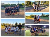 LA VERDE: El Municipio Realizó Un Encuentro De Fútbol Infantil