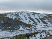 Brian Head sees first snowfall of the season