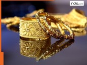 Today Gold, Silver Rate October 24: Check 18, 22, 24 carat Gold prices in Chennai, Mumbai, Delhi, Kolkata