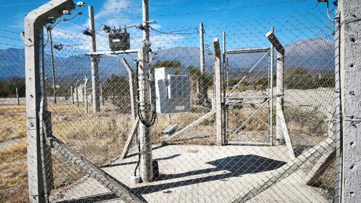 Más conectividad digital para distritos de Andalgalá