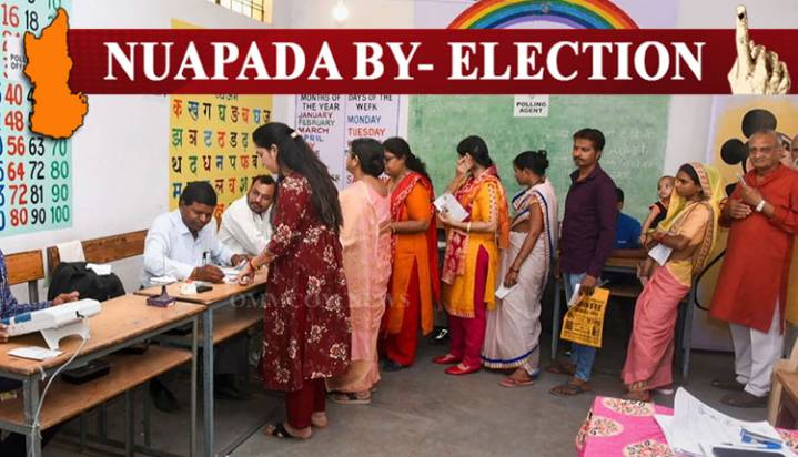 Assured Minimum Facilities Must At Every Polling Booth, Says ECI Ahead Of Nuapada By
