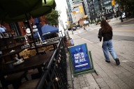 An iconic Toronto bar promoted a Blue Jays watch party on Instagram. Then, a cease