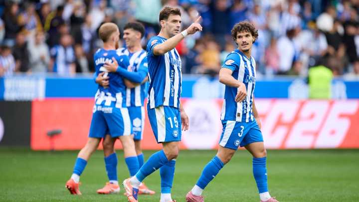 El delantero al que quiere fichar el Alavés