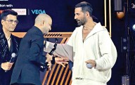 Goa’s Aditya Jambhale wins Filmfare award for ‘Article 370’
