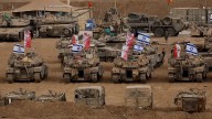 Ejército israelí lanzó varios ataques aéreos en la Franja de Gaza
