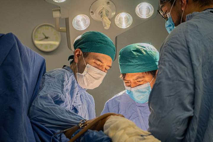 IMSS Michoacán: 99% de resoluciones vitales a pacientes oncológicos