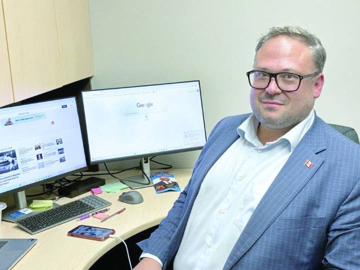 Sault MPP Chris Scott to take a 'short leave' from office