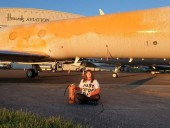 U.K. activists who tried to paint Taylor Swift jet spared jail