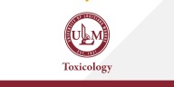 ULM Toxicology awarded EPA grant to conduct water quality monitoring