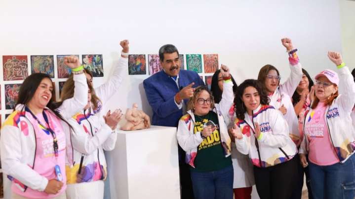 Gobierno nacional anunció relanzamiento de la Gran Misión Venezuela Mujer