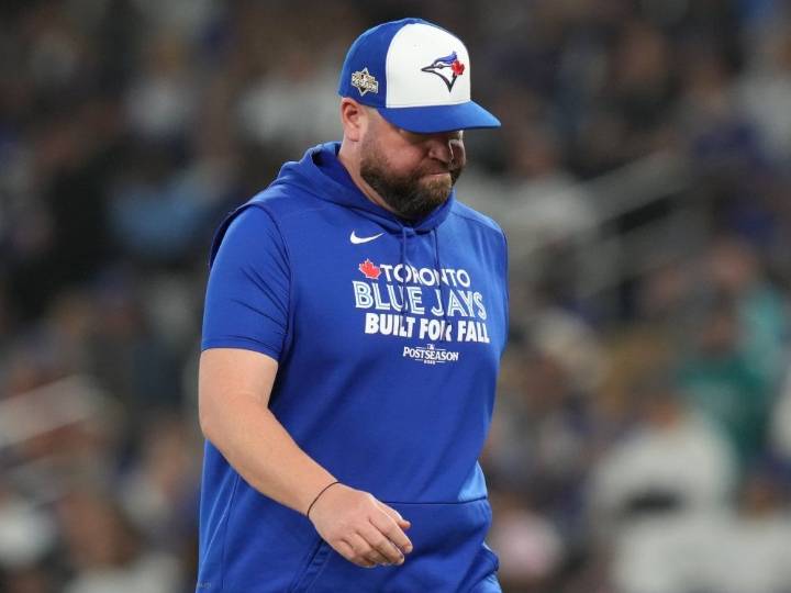 Blue Jays have sense of urgency to get home split in ALCS | Grande Prairie Daily Herald Tribune