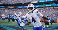 Bills establish 'identity' behind James Cook and dominant running game in 40