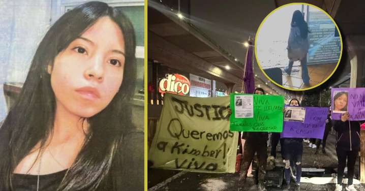 Desaparición de Kimberly Moya: esto se sabe del caso de la estudiante del CCH Naucalpan