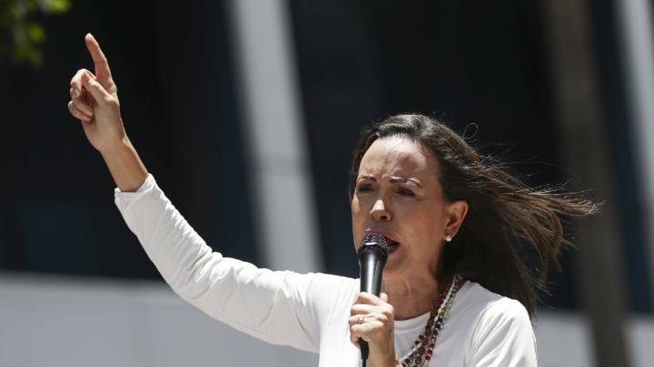 Así es María Corina Machado, símbolo de la resistencia contra el chavismo y ganadora del Nobel de la Paz 2025