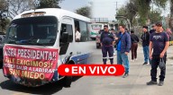 Paro de transportistas del jueves 2 de octubre: gremios llegaron a un acuerdo con congresistas