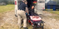 Governor’s office shows teens importance of safe driving in mock simulation