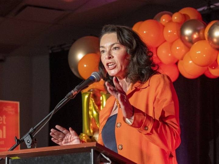 The NDP is debating building a big tent orreturning to labour roots