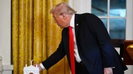 Trump planea dejar su huella en Washington con un arco al estilo de París