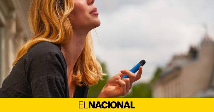 Un nuevo estudio alerta que prohibir los aromas del 'vaper' perjudicará enormemente la economía