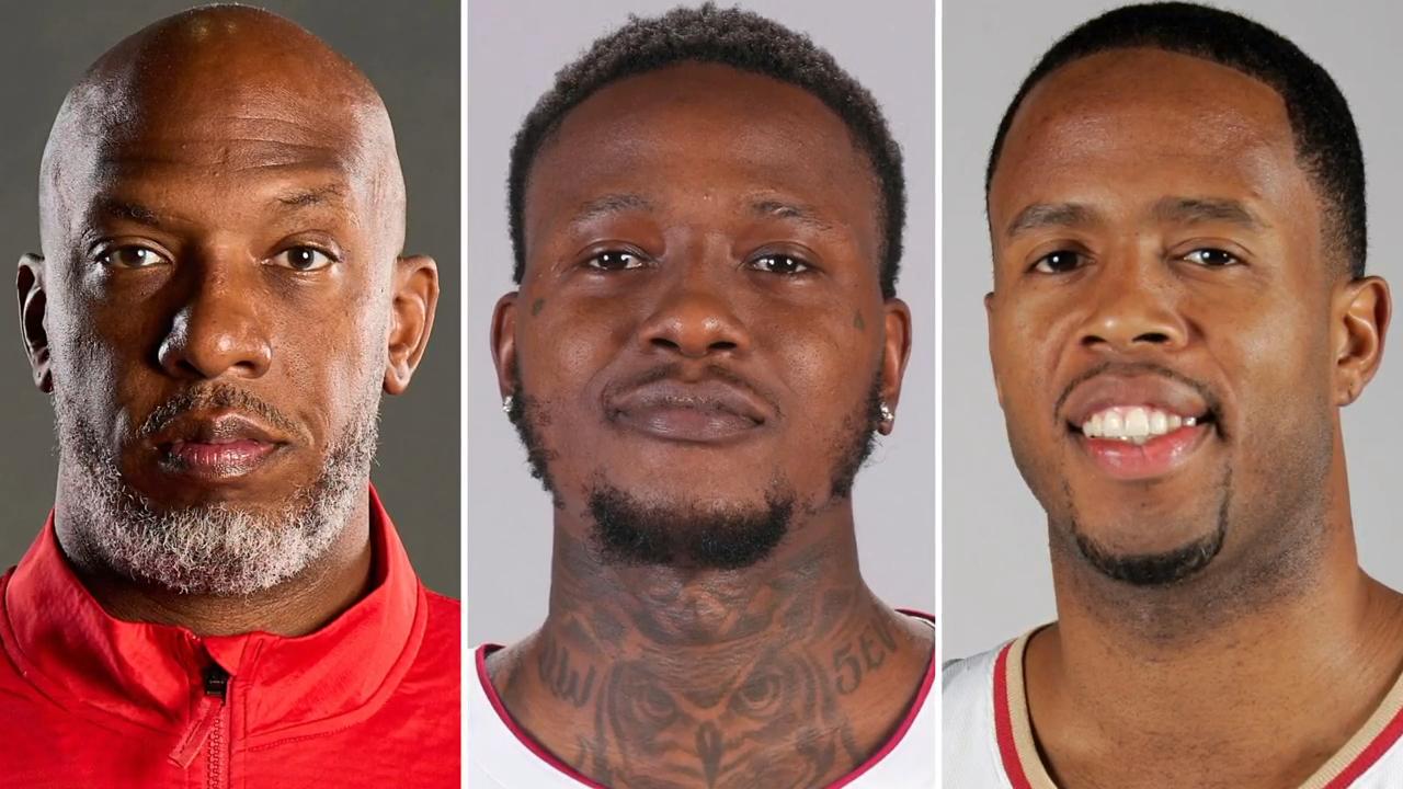NBA coach, player among dozens arrested in alleged criminal gambling scheme, AP Explains