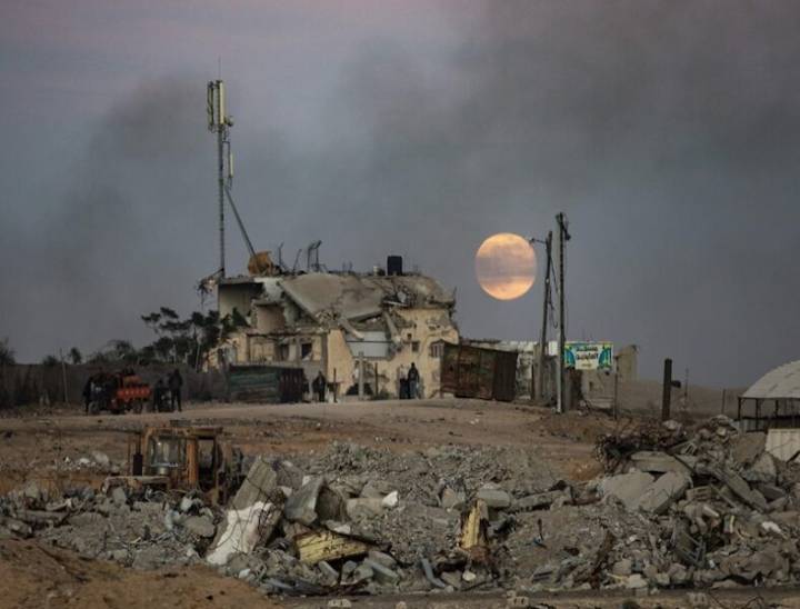 Israel y Hamas acuerdan una “primera fase” de cese al fuego