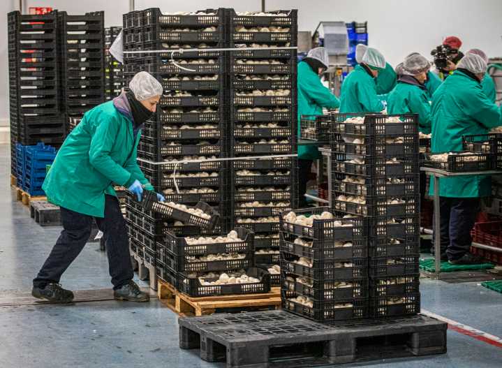 La Rioja resta 300 personas de las listas del paro