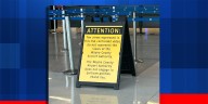 Detroit Airport installs signage addressing ‘partisan’ TSA video
