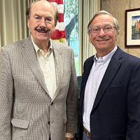 Coronado Roundtable Discusses National Security With Vice Admiral Charles Martoglio, US Navy (ret)
