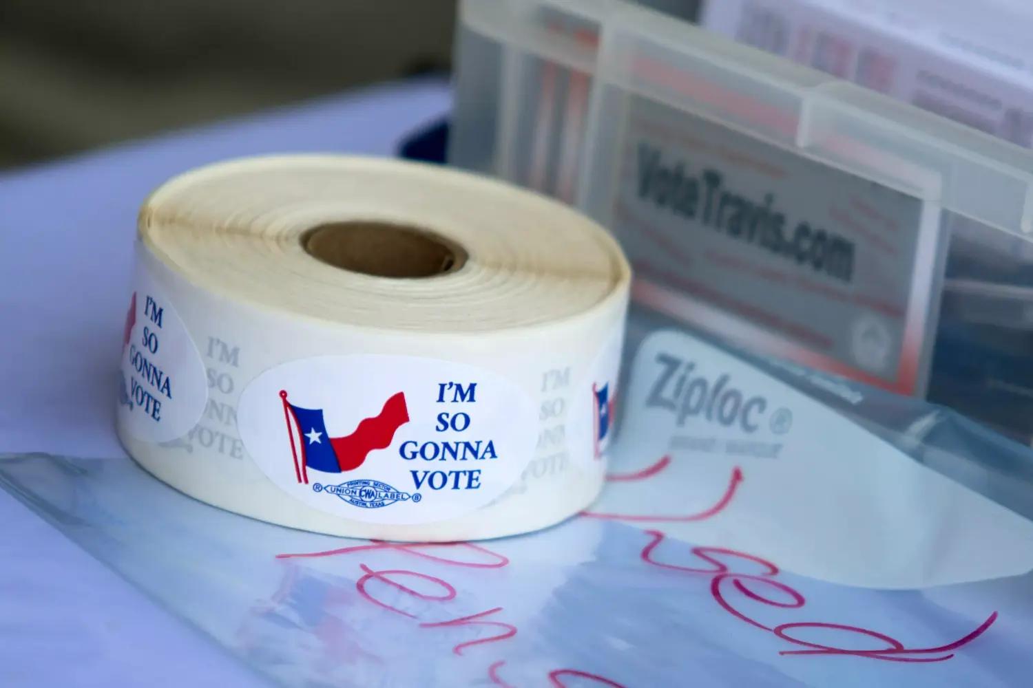 Texas flags more than 2,700 ‘potential noncitizens’ on voter rolls