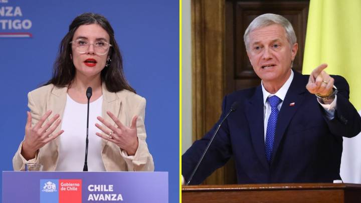 "Chile necesita esa aclaración": Crece la polémica entre el Gobierno y Kast por el anuncio de recortar 6.000 millones de dólares