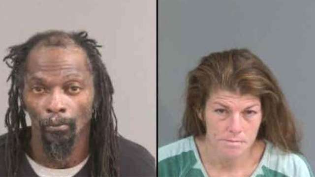 2 arrested in South Carolina after teen reports sex assault