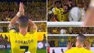 Watch: Cristiano Ronaldo Teaches IShowSpeed To Play Drum While Performing Viking Clap During Al Nassr's Post