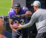 Ravens struggling to get Derrick Henry, running game going