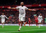 ¿Extrañan a Lucho? Liverpool perdió 2×1 con Manchester United y completó 4 derrotas consecutivas