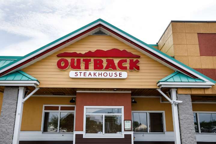 Beloved Australian restaurant Outback Steakhouse shuttered its doors in several states