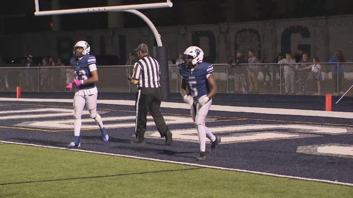 Wilkerson and #5 Berwick wreaking havoc into the postseason