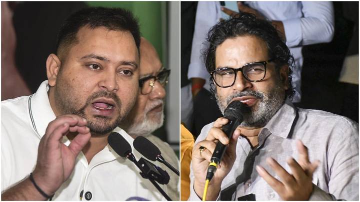 Tejashwi to lose Raghopur like Rahul lost Amethi: Prashant Kishor