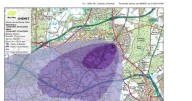 'Stay indoors' warning as dangerous chlorine cloud develops over Surrey