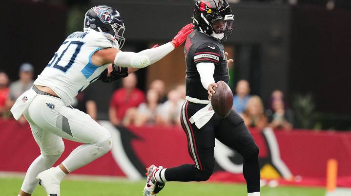 Cardinals’ Kyler Murray officially questionable for Week 6 vs. Colts