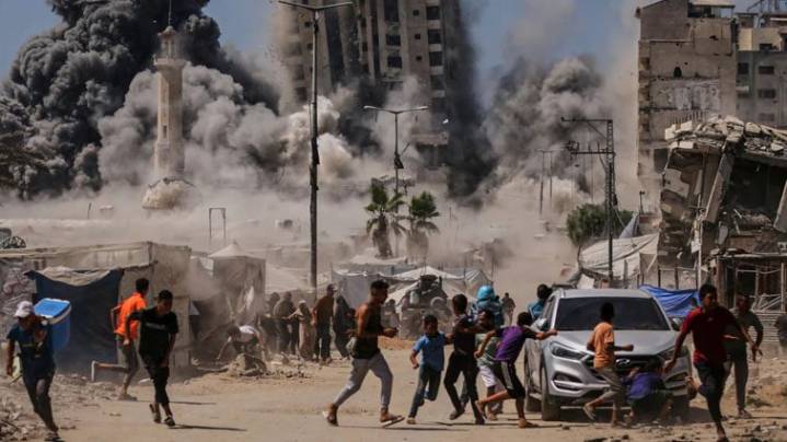 Israel and Hamas will exchange hostages, prisoners after agreeing pause in Gaza war
