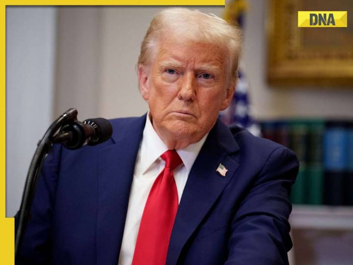 'End to Hamas...': Donald Trump issues warning over Gaza peace plan, but hopes t