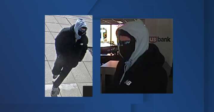 FBI Kansas City searching for suspect in bank robbery in Waldo neighborhood