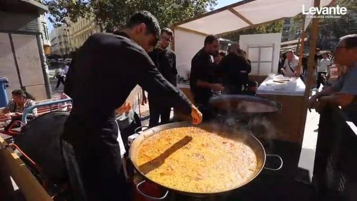 De las recetas “de la abuela” a innovación con torreznos con arroz 100 % valenciano