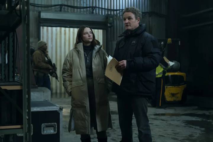 'The Last Frontier': Jason Clarke applauds Canadian crews that 'deliver a great product' for ambitious show