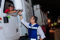 Supervisa Marco Bonilla labores de recarpeteo en la colonia San Felipe