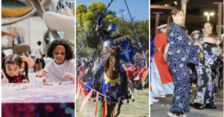 Weekend roundup: Low-cost events happening around the valley Oct. 10